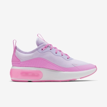 Nike Air Max Dia - Sneakers - Hvide/Pink | DK-50814